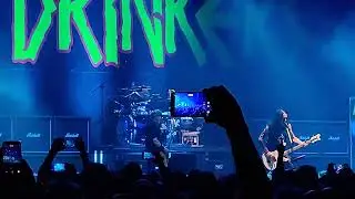ACID DRINKERS- Intro+Barmy Army Katowice Spodek 20.12.2025.