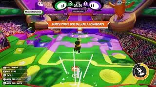 Fall guys basket ball