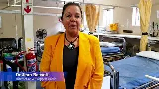 Witkoppen Clinic: Thank you, healthcare workers