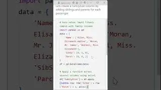 04 Apply Lambda to Multiple Columns with Pandas