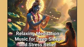 Relaxing Meditation Music for Deep Sleep and Stress Relief 