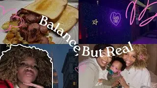 Real Life Lately | Viral $20 Wig, Healthy Habits & Life Check-In