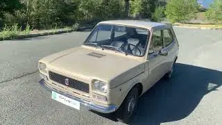 FIAT 127 PRIMA SERIE 05/1974 54.000 KM