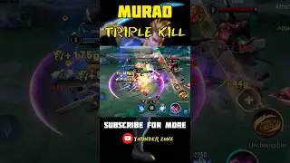 AoV : OP MURAD 🔥🔥