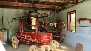 BLACK CREEK PIONEER VILLAGE - Step into 1860s Ontario & Make History Happen!