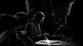Writing in the Dark Place with Alan Wake