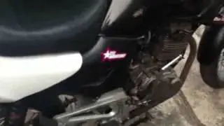 Tiger 2004 - Stroke Up 250cc + Sunworld PWK 34