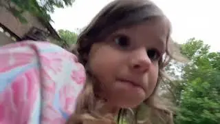 Dog Training Tutorial Gone Wrong - 4 Year Old Sabotages Lesson with Malinois / German Shepherd Puppy