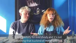 Walter & Zoniel - A Simple Act of Wonder - Video Diary 2