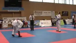 mcr 2011 seniori kumite pilmann vs koci