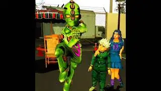 JOJO - ECHOES! ACT 3!