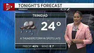 Weather Forecast - Wednesday 28th September 2022