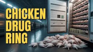 How Did Millions In Drugs Get Hidden In Frozen Chickens?