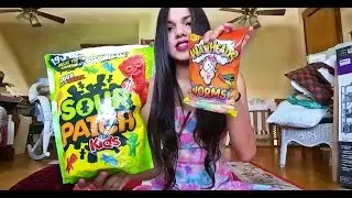Experimentando Doces dos EUA | Biscoito e mais algumas coisinhas