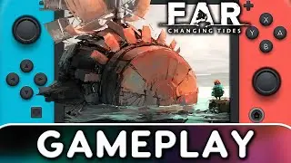 FAR: Changing Tides | Nintendo Switch Gameplay