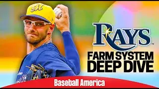 2026 Tampa Bay Rays Top Prospects Deep Dive