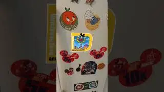 Disney Passholder Magnet Augmented Reality #shorts
