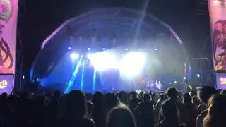 Aswad performing Warrior Charge (UK Roots Anthem) at Rototom 2019