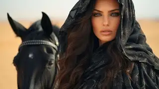 Sahara Stars - Desert Nights - Calming Arabic Oud for Inner Calm