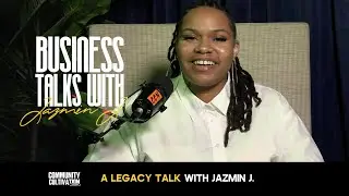S2E4| Jazmin J.'s Journey: Building Legacy Through Leadership and Faith