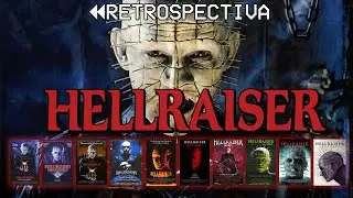 Retrospectiva: Hellraiser - TRASHEIRA VIOLENTA