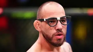 Jean Silva Octagon Interview | UFC Vegas 84