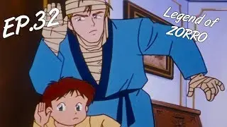 The Legend of Zorro / Turkish ep. 32 Türk