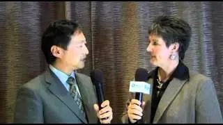 eBeam Initiative SPIE 2012 Luminaries Dinner - Aki Fujimura, D2S