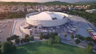Conoce el Nuevo Movistar Arena Colombia