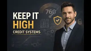 The Final Steps to a High Credit Score (Systems That Keep It High) &mdash; Part 2