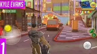 Respawnables-FPS Special Forces Gameplay Walkthrough Part 1