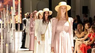 EMIRATES FASHION WEEK | SS24 | BUSAKURA