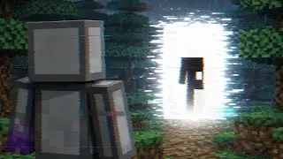 ТРАГИЧНАЯ история игрока в МАЙНКРАФТ (Арг,Minecraft ARG)