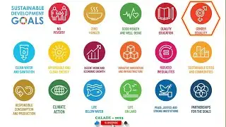 Sustainable Development Goal 5 | Gender Equality | #sdgs #sustainability #unitednations