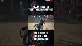 Like Follow and Subscribe for more Tips! #tekken #tekken8 #TekkenTips