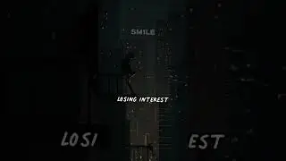 Shiloh Dynasty - Losing Interest | Whatsapp status | sad | #shorts #songs #sad #sadstatus