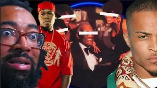 50 CENT VS T.I. GOES COMPLETELY LEFT AND T.I. DROPS NEW DISS TRACK!! 