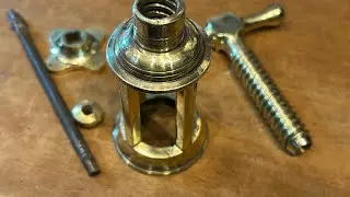 Corkscrew repair