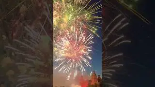 Live Fireworks Volkfest Aschaffenburg #fireworks2025 #livefireworks #volkfest #aschaffenburg