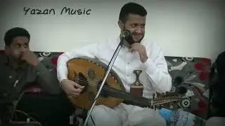 أهداء الكبوس للفنان حمود السمه وكيف كان رده جلسه ولا أروووع