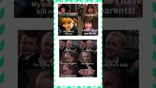 When Hogwarts Calls Your Parents 😂 | Harry Potter Dark Humor Meme#shorts #meme #harrypotter