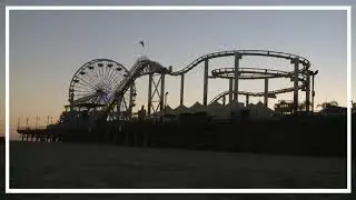 DIM3NSION & Dj Nano - Santa Monica [Flashover Trance] | Music Video