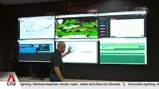 SATS launches AI-powered command centre to help safeguard Singapore's food security