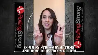 Common Stress Symptoms and How to Overcome Them