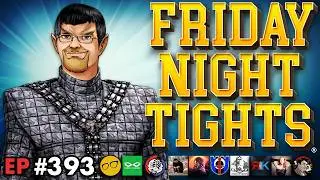 Starfleet Academy FLOPS | Hollywood IMPLOSION | Nerdrotic DESTROYS Gaming! - Friday Night Tights 393