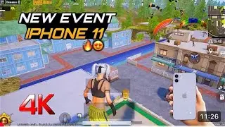 IPHONE 11 PUBG TEST in 2026😱🔥/NEW 4.2update livik gameplay😍[SOLO VS SQUAD].!!