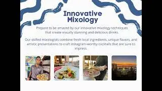 Mixology Mastery: Exploring Grand Cayman's Waterfront Restaurant