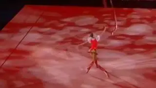 Evgenia Kanaeva gala Moscow GP 2008