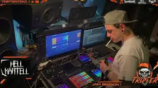 TripTer - Corona Jam Session / Hardtekk Hardtechno
