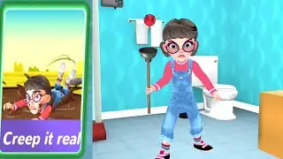 Nick & Tani Funny Story New Update Creep It Real
